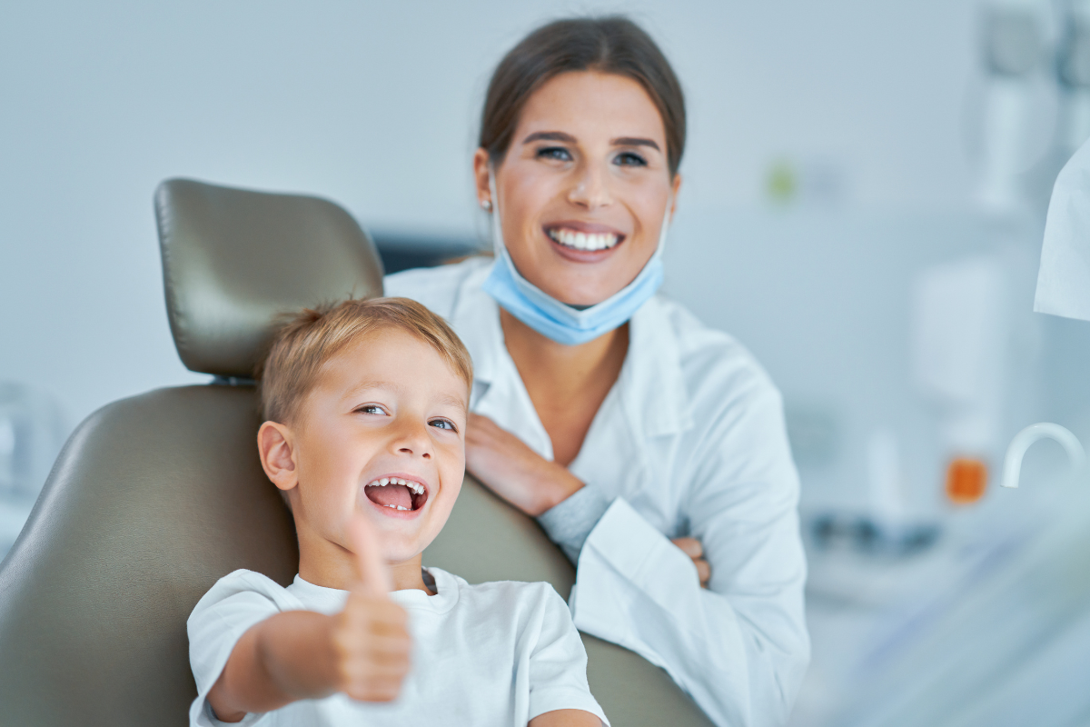 pediatric dentist in New York, NY