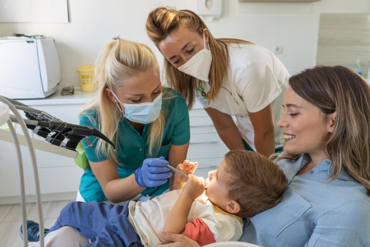 pediatric dentist in new york