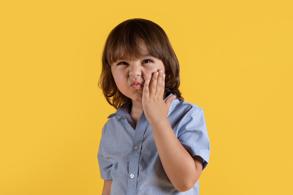 emergency pediatric dentist