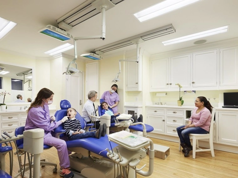pediatric dentistry new york
