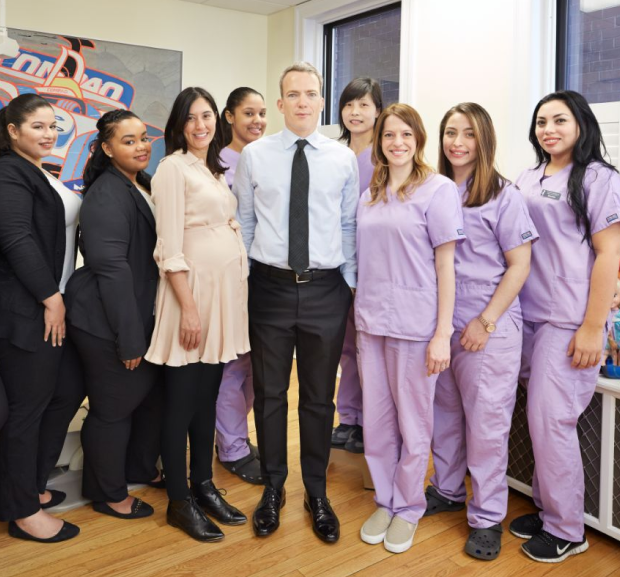kids dentist new york city